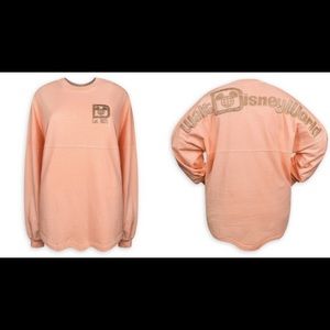 Rose gold spirit jersey